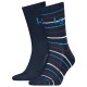 чорапи,мъжки,чорапи,levi´s,®,701235803,crew,socks,2,pairs,navy,combo,(blue)