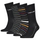 чорапи,мъжки,чорапи,дамски,чорапи,levi´s,®,701235810,socks,4,pairs,black,(black,combo)