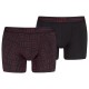 боксерки,мъжко,бельо,levi´s,®,701235941,brief,boxers,2,units,red,black,(black)