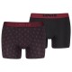 боксерки,мъжко,бельо,levi´s,®,701235942,brief,boxers,2,units,red,black,(black)