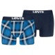 боксерки,мъжко,бельо,levi´s,®,argyle,brief,boxers,2,units,blue,combo,(blue)