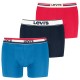 боксерки,мъжко,бельо,levi´s,®,icn,combi,brief,boxers,3,units,blue,red,(red,blue)