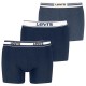 боксерки,мъжко,бельо,levi´s,®,icn,combi,brief,boxers,3,units,navy,combo,(blue)