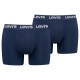 боксерки,мъжко,бельо,levi´s,®,repeat,logo,brief,boxers,2,units,navy,(blue)