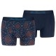 боксерки,мъжко,бельо,levi´s,®,western,brief,boxers,2,units,blue,combo,(blue)