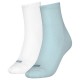 чорапи,дамски,чорапи,puma,701230252,crew,socks,2,pairs,blue,combo,(white,blue)