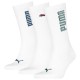 чорапи,мъжки,чорапи,дамски,чорапи,puma,701233658,crew,socks,3,pairs,white,(white,colored,logos)
