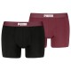 боксерки,мъжко,бельо,puma,701233659,boxers,2,units,black,burgundy,(red,black)