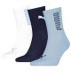 чорапи,мъжки,чорапи,puma,701233660,short,socks,3,pairs,blue,navy,white,(white,blue)
