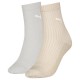 чорапи,дамски,чорапи,puma,701233668,short,socks,2,pairs,beige,white,(warm,white,combo)