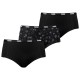 дамско,бельо,дамски,бикини,и,танкини,puma,701234182,mini,short,panties,3,units,black,combo,(black)