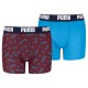 боксерки,детско,бельо,puma,701234185,boxers,2,units,burgundy,blue,(red,blue)