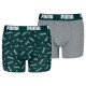 боксерки,детско,бельо,puma,701234185,boxers,2,units,green,grey,melange,(green,grey)