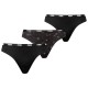 дамско,бельо,дамски,бикини,и,танкини,puma,701236423,panties,3,pairs,black,combo,(black)