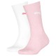 юношески,чорапи,детски,чорапи,puma,easy,rider,junior,long,socks,2,pairs,pink,melange,white,(white,pink)