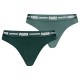дамско,бельо,дамски,бикини,и,танкини,puma,hang,thong,2,units,green,terrain,(green)