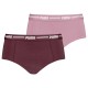 боксерки,дамско,бельо,дамски,бикини,и,танкини,puma,mini,hang,boxers,2,units,ruby,shimmer,(pink)