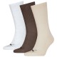 чорапи,мъжки,чорапи,puma,new,generation,cushioned,long,socks,3,units,alpine,snow,brown,(multicolor)