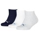 чорапи,детски,чорапи,puma,plain,sneaker,socks,3,pairs,white,grey,blue,(multicolor)