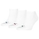 чорапи,мъжки,чорапи,puma,sneaker,plain,socks,3,pairs,white,colored,logos,(white)