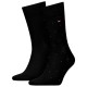 чорапи,мъжки,чорапи,tommy,hilfiger,701230780,socks,2,pairs,burgundy,(black)