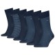 чорапи,мъжки,чорапи,tommy,hilfiger,701235373,socks,6,pairs,navy,(blue)