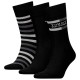 чорапи,мъжки,чорапи,tommy,hilfiger,701235376,socks,3,pairs,black
