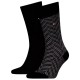 чорапи,мъжки,чорапи,tommy,hilfiger,701236309,socks,2,pairs,black