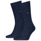 чорапи,мъжки,чорапи,tommy,hilfiger,701236311,socks,2,pairs,navy,(blue)