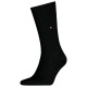 чорапи,мъжки,чорапи,tommy,hilfiger,701236316,socks,black,(black)