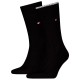 чорапи,мъжки,чорапи,tommy,hilfiger,701236317,socks,2,pairs,black