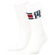 чорапи,мъжки,чорапи,tommy,hilfiger,701236320,crew,socks,2,pairs,white