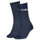чорапи,дамски,чорапи,tommy,hilfiger,701236455,socks,2,pairs,navy,(blue)