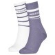 чорапи,дамски,чорапи,tommy,hilfiger,701236457,socks,2,pairs,lilac,(white,purple)