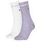 чорапи,дамски,чорапи,tommy,hilfiger,701236460,socks,2,pairs,lilac,(white,purple)