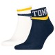 чорапи,мъжки,чорапи,tommy,hilfiger,701236467,socks,2,pairs,navy,(white,blue)