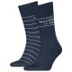 чорапи,мъжки,чорапи,tommy,hilfiger,701236634,socks,2,pairs,navy,(blue)