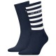 чорапи,мъжки,чорапи,tommy,hilfiger,701236735,crew,socks,2,pairs,navy,(blue)