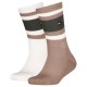 чорапи,детски,чорапи,tommy,hilfiger,701229942,crew,socks,2,pairs,camel,(beige,white)