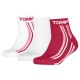 чорапи,детски,чорапи,tommy,hilfiger,701236332,socks,3,pairs,pink,(white,pink)
