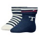 чорапи,детски,чорапи,tommy,hilfiger,701236337,short,socks,2,pairs,tommy,original,(white,blue)