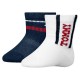 чорапи,детски,чорапи,tommy,hilfiger,701236339,crew,socks,2,pairs,white,blue,(tommy,original)