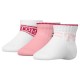 чорапи,детски,чорапи,tommy,hilfiger,701236341,short,socks,3,pairs,pink,(white,pink)