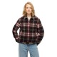 яке,дамски,якета,и,палта,superdry,checked,ranch,quilted,jacket,desert,bone,off,white,check