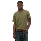 тениска,мъжки,тениски,superdry,classic,essential,short,sleeve,t,shirt,green,(dark,olive)