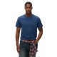 тениска,мъжки,тениски,superdry,classic,essential,short,sleeve,t,shirt,blue,(skate,navy)