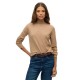 блуза,мъжки,пуловери,дамски,пуловери,superdry,classic,high,neck,sweater,brown,(light,taupe,marl)