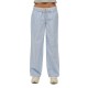 панталони,дамски,панталони,superdry,cotton,stripe,elastic,pants,blue,(broker,blue,stripe)