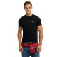 тениска,мъжки,тениски,дамски,тениски,superdry,essential,contrast,embroidered,short,sleeve,t,shirt,black,(black)