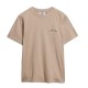 тениска,дамски,тениски,superdry,essential,logo,embroidered,short,sleeve,t,shirt,beige,(cobblestone,grey)